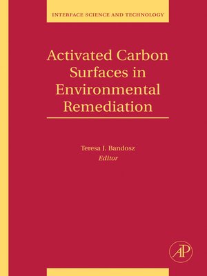 cover image of Activated Carbon Surfaces in Environmental Remediation